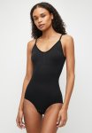 Tessa Shaper Bodysuit - Black