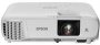 Epson EH-TW740 3LCD Data Home Cinema Projector - 3300 Lumen Contrrast Ratio: 16.000:1 USB 2.0-A USB 2.0 HDMI In Retail Box 1 Yea