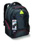 Courchevel Backpack 15.6 Inch Black 160510