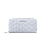 Ladies Silver Wallet