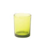- Solid Colour Tumbler Set Of 4 Choose From 7 Colours - Green