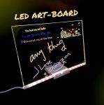 Zs - 3D Led Art Board