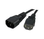 Lenovo 4L67A08366 Power Cable Black 2.8M C13 Coupler C14 Coupler