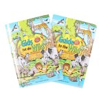 Kids Guide To The Wild English Or Afrikaans