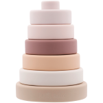 Silicone Stacking Rings - Sunset