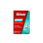 Rennie Antacid Tabs 24S