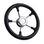 Stainless Steel Marine Steering Wheel With Foam Grip