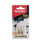 Makita Torsion Insert Bits PH3 X 25MM 2PC