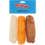 Rawhide Rolls 3 Pack