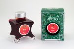 Diamine Inkvent Fountain Pen Ink – Green Edition – Flame Standard