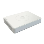 Hikvision 4CH Acusense Dvr - 2 Channel False Alarm Filter