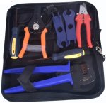 TL48-6 Solar Crimping Tool Set