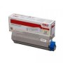 OKI Yellow Original Toner 45396201