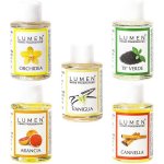 Lumen Fragrances For Burners 15ML