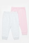 Superbalist 2 Pack Plain Trackpant - Pink ice Mel