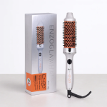 Enzo EN-2230 Rotary Heated Hair Comb A Fast-heating Hair Styling Tool.
