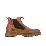 Chunky Chelsea Boot -tan