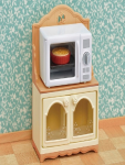Microwave Cabinet