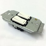 C tree Switch Lever Only 2WAY