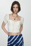 Blouse Lili - Natural