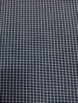 School Check Yarn dye