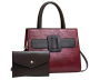 Women's Tote Bag - Red