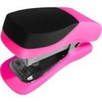 Single MINI Pink Plastic STAPLER-ST3051P