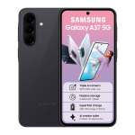 Samsung Galaxy A37 5G 256GB Ds Awesome Charcoal - 256GB Gray