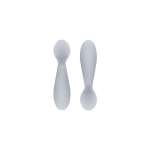 Ezpz Tiny Spoon Pewter