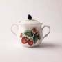 St James - Spring Harvest Sugar Pot