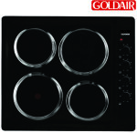 Goldair Electric Hob