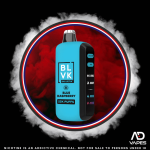 Ultra 55K 50MG Blue Raspberry Advapes