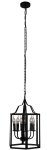 Eurolux - 100 LED Solar String Light - Black