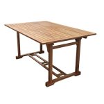 Breeze Extendable Patio Table