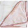 Snuggle Time Hooded Towel - Pink