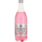 Pink Tonic Sugar Free Sparkling Drink 1L