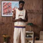 NBA La Lakers Knitwear Vest - 4XL