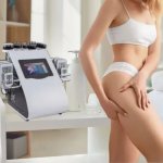 6 In 1 Slimming Lipolaser Cavitation Machine Training One-on-one