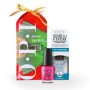 Pink Bling Be Merry Gift Box