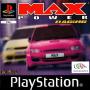 Max Power Racing Playstation 1