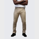 Lorenzo Jeans Khaki