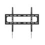 Adjustable Tv Wall Mount Bracket For LED And Lcd Screens - Black