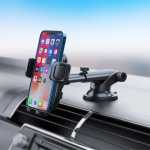 The Mobile Phone Car Holder For Dashboard With Suction Cup - Boredbox
