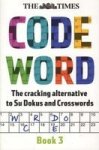 The Times Codeword No. 3 - 150 Cracking Logic Puzzles Paperback