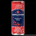 Nich -sparkling Red Orange 330ML