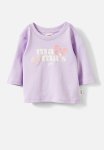 Cotton On Jamie Long Sleeve Tee - Vintage Lilac mama S Girl