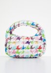 PoP Candy Printed Quilted Bag - Multi