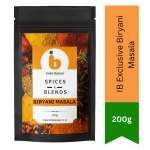 Ib Exclusive Biryani Masala 200G - 200G