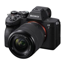 Sony Alpha A7 Iv Mirrorless Digital Camera With 28-70MM Lens