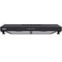 Defy 60CM Standard Cooker Hood Black -3-SPEED Fan